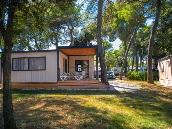 Arena Stoja Camping Homes : photo 2 de la chambre villa de camping deluxe