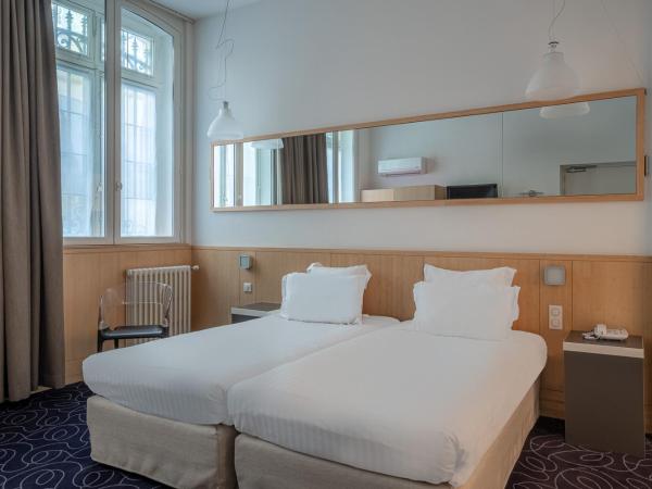Best Western Grand Hotel Francais : photo 7 de la chambre chambre double confort