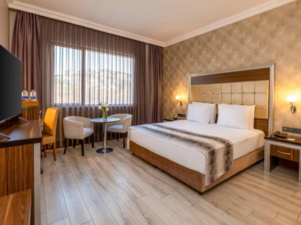 Elite Hotel Dragos : photo 1 de la chambre chambre double ou lits jumeaux standard