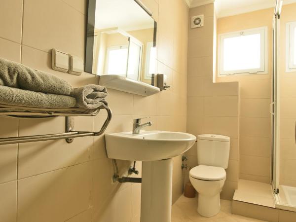 Appart Hôtel Founty Beach : photo 2 de la chambre studio