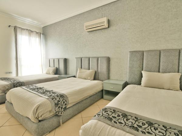 Appart Hôtel Founty Beach : photo 1 de la chambre appartement 2 chambres