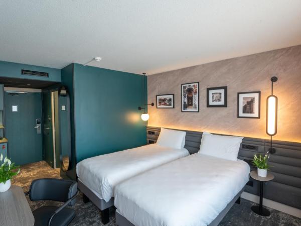 Hotel Mercure Angers Lac De Maine : photo 10 de la chambre chambre lits jumeaux privilge