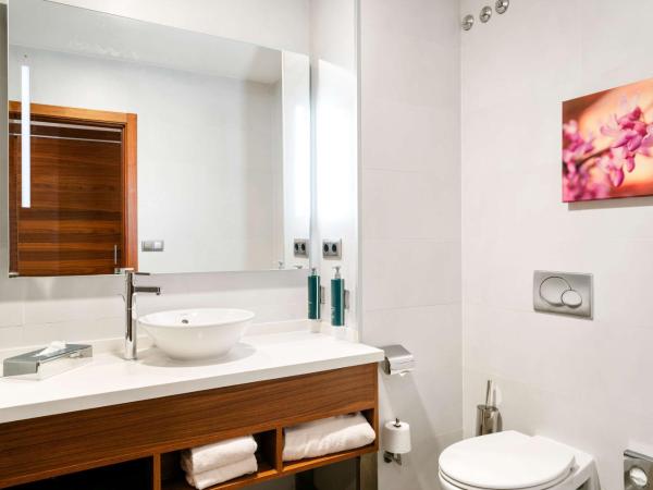 Hilton Garden Inn Sevilla : photo 3 de la chambre chambre double avec 2 lits doubles