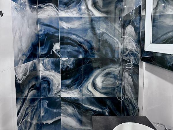 Allegra House : photo 7 de la chambre chambre double avec salle de bains privative