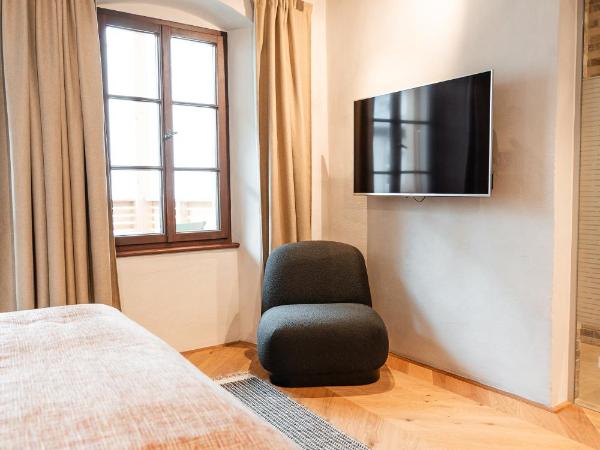 H5 Grauer Bär Studios & More : photo 4 de la chambre studio avec balcon