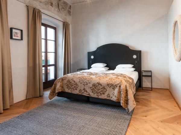 H5 Grauer Bär Studios & More : photo 2 de la chambre studio avec balcon