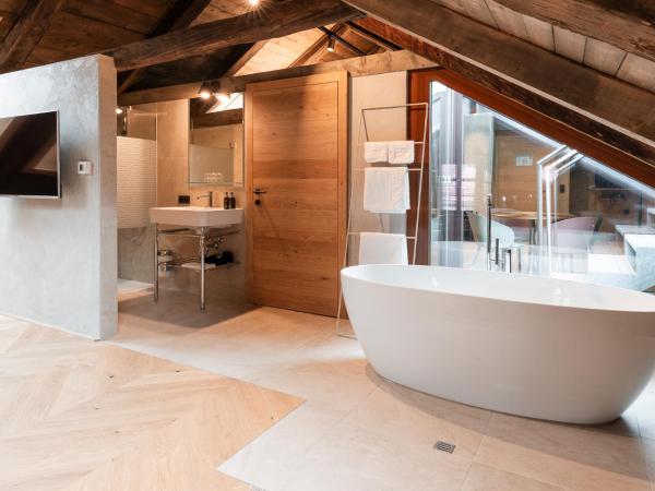 H5 Grauer Bär Studios & More : photo 4 de la chambre studio lit king-size deluxe