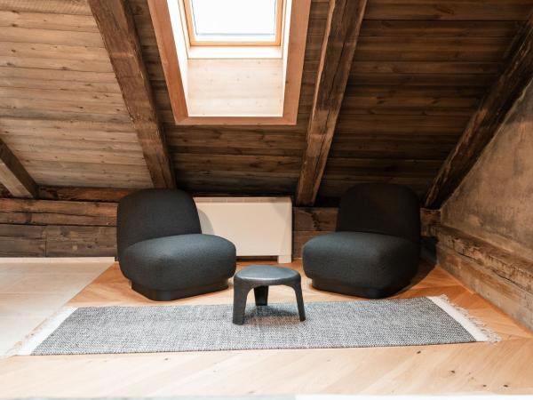 H5 Grauer Bär Studios & More : photo 3 de la chambre studio lit king-size deluxe