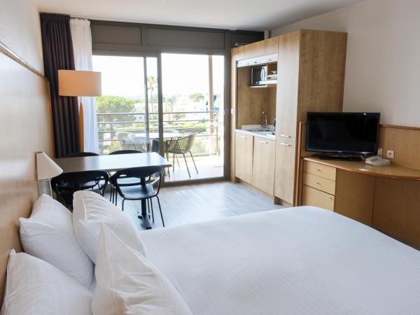 Thalazur Antibes - Résidence & Spa : photo 4 de la chambre studio standard