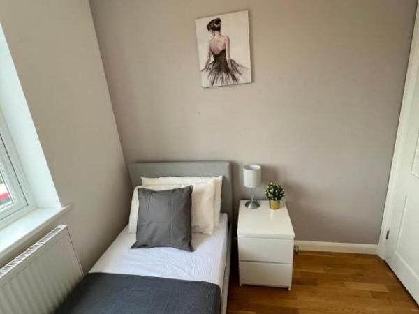 Stunning House 15 min from Wembley arena : photo 1 de la chambre chambre simple supérieure