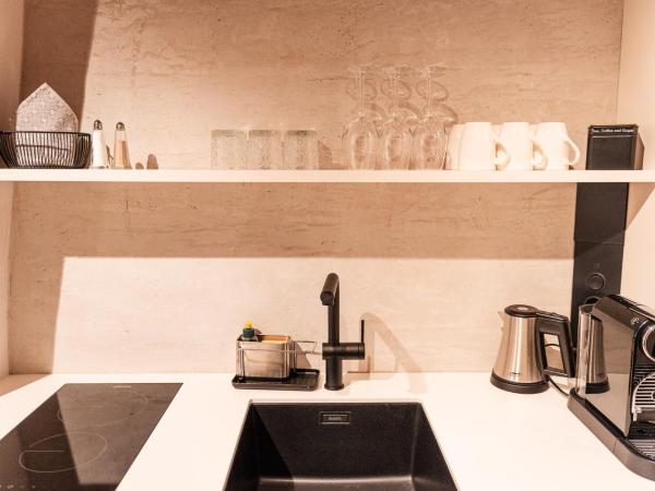 H5 Grauer Bär Studios & More : photo 6 de la chambre studio