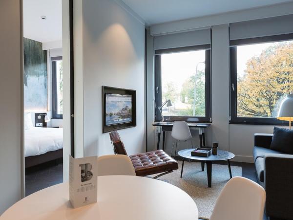 B-aparthotel Kennedy : photo 10 de la chambre appartement 1 chambre