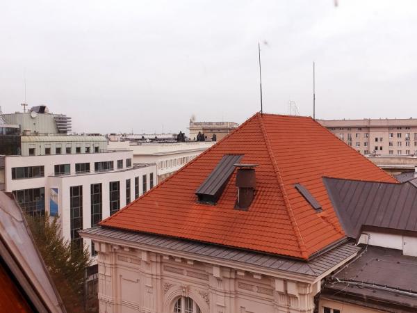 Centrum Lwowska : photo 7 de la chambre chambre simple