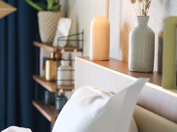 Thalazur Royan - Hôtel & Spa : photo 5 de la chambre chambre familiale standard avec balcon 