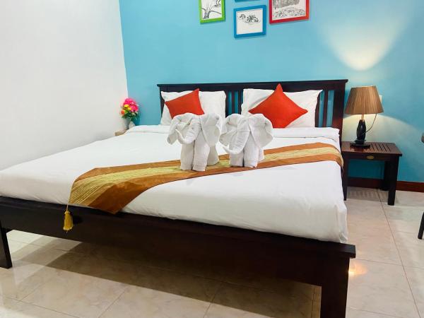 Lanta Grand House : photo 4 de la chambre chambre double supérieure