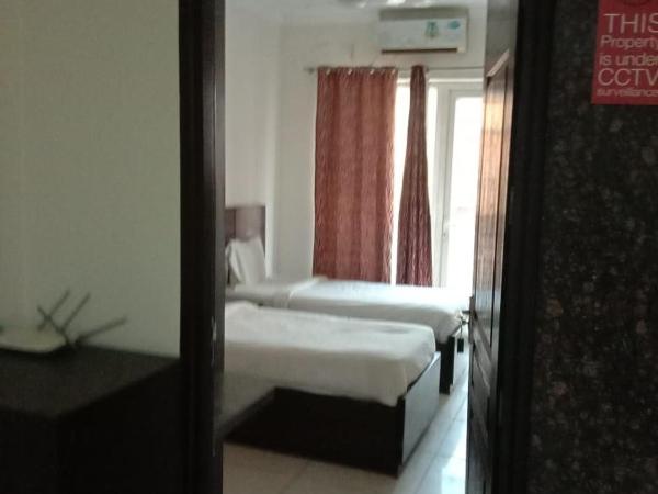 Hotel Royal Mansion - Medicity : photo 5 de la chambre chambre double ou lits jumeaux avec vue