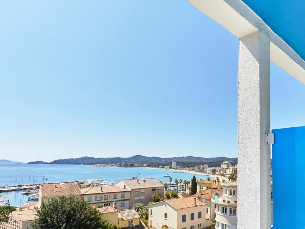 Hôtel California : photo 6 de la chambre chambre simple - vue sur mer