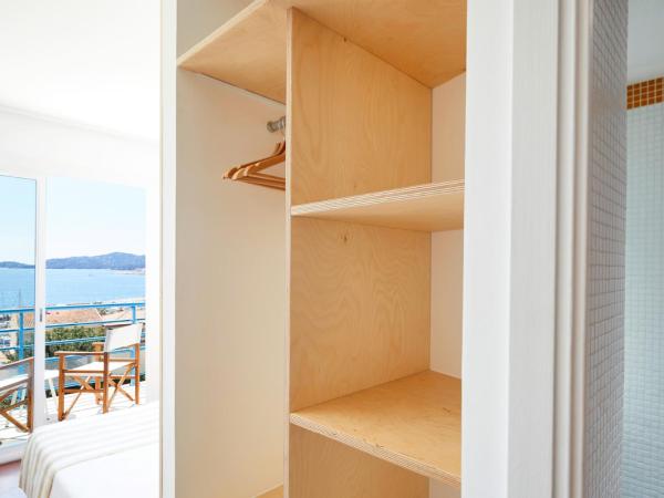 Hôtel California : photo 4 de la chambre chambre simple - vue sur mer