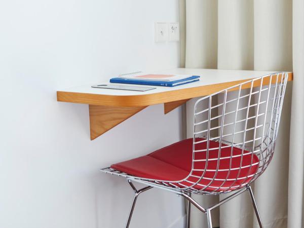 Hôtel California : photo 3 de la chambre chambre simple - vue sur mer