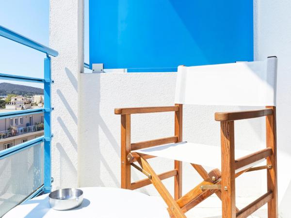 Hôtel California : photo 5 de la chambre chambre simple - vue sur mer