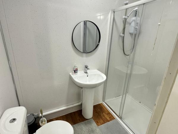 IBROX GuestHouse : photo 3 de la chambre chambre double Économique