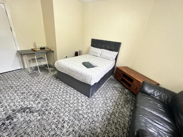 IBROX GuestHouse : photo 2 de la chambre chambre double