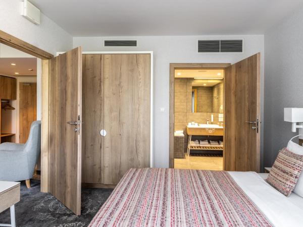 Hotel Aquarion Family & Friends - Destigo Hotels : photo 5 de la chambre suite exécutive