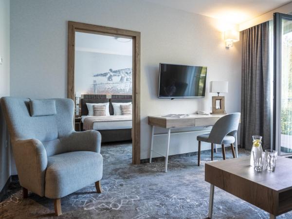 Hotel Aquarion Family & Friends - Destigo Hotels : photo 3 de la chambre suite exécutive