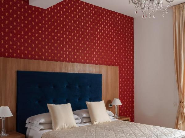 Albergo Rossini 1936 Small & Charming : photo 9 de la chambre chambre double deluxe