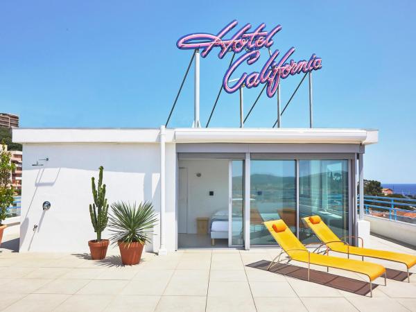 Hôtel California : photo 1 de la chambre suite - vue sur mer