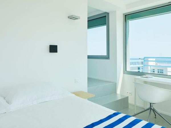 Hôtel California : photo 2 de la chambre suite - vue sur mer