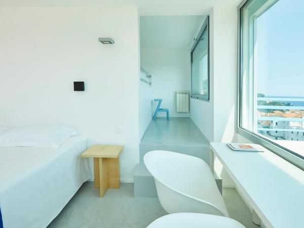 Hôtel California : photo 3 de la chambre suite - vue sur mer