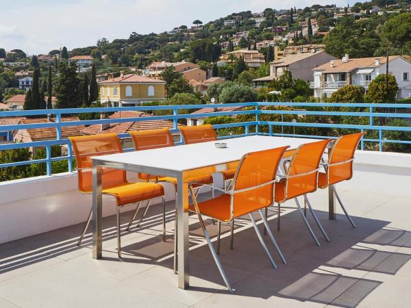 Hôtel California : photo 8 de la chambre suite - vue sur mer