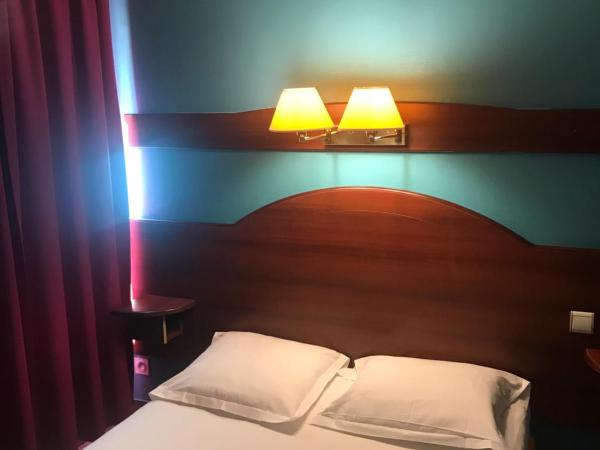 Hotel Bar Restaurant Couleurs Sud : photo 5 de la chambre chambre double Économique