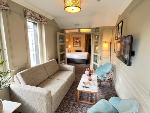 Waterloo Town House & Suites : photo 3 de la chambre suite jardin