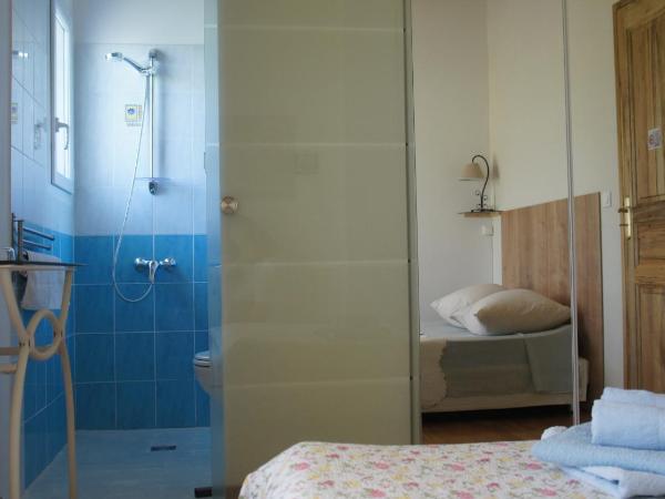 Chambre d'hôtes Ananda : photo 7 de la chambre chambre double avec terrasse