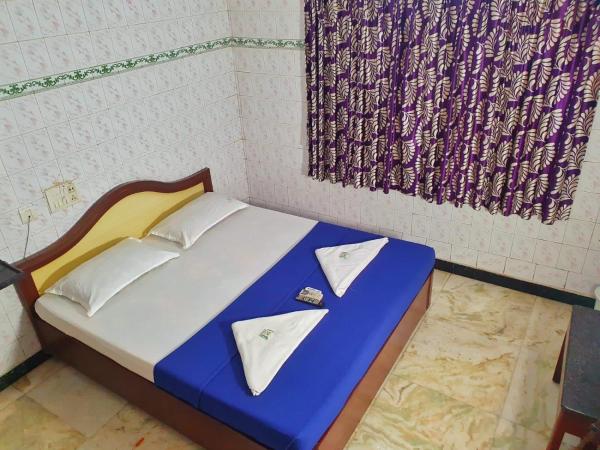 HOTEL GREENS - Puratchi Thalaivar Dr M G Ramachandran Central Railway Station Chennai : photo 3 de la chambre chambre double standard