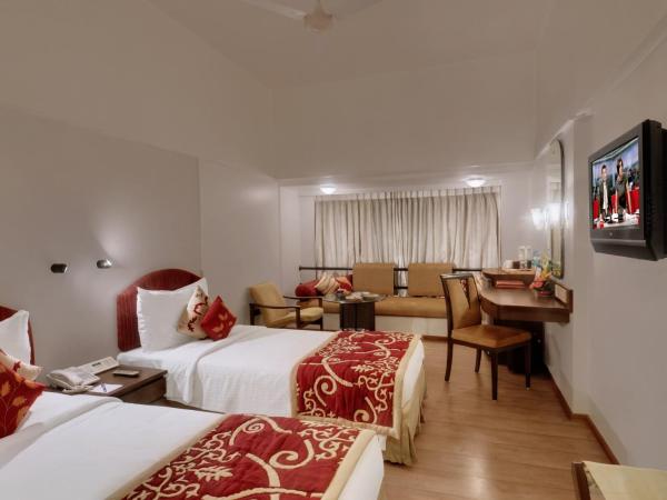 Hotel Kohinoor Continental,Airport : photo 5 de la chambre superior room with breakfast: 15% discount on f&b