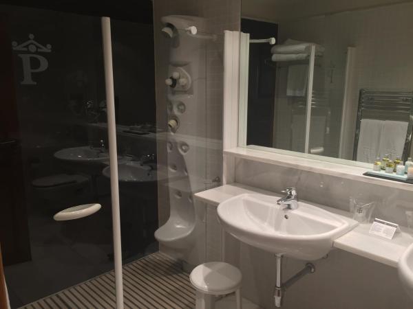 Parador de Salamanca : photo 4 de la chambre suite junior