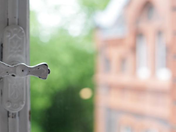 Hotel Mutterhaus Düsseldorf : photo 4 de la chambre chambre simple Économique