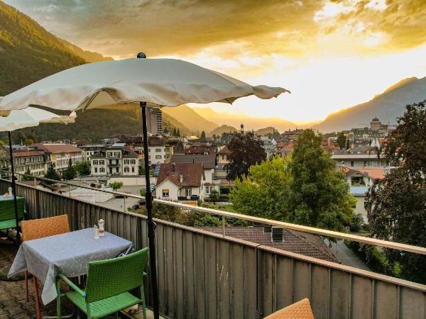 Hotel Merkur - West Station : photo 7 de la chambre chambre double