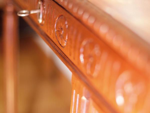 Hotel Mutterhaus Düsseldorf : photo 4 de la chambre chambre double historique