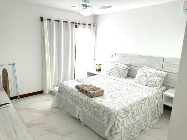 Villa Ferradura Mar : photo 3 de la chambre chambre double