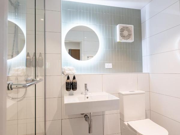 Auckland Rose Park Hotel : photo 5 de la chambre chambre lits jumeaux standard