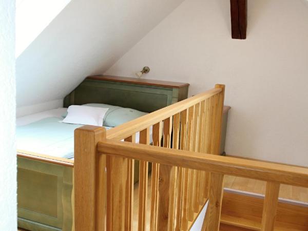 Sant Georg Garni : photo 3 de la chambre appartement en duplex