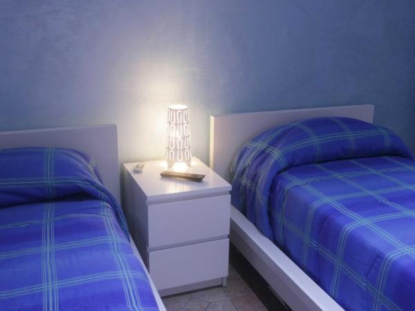 Dei Meravigli : photo 10 de la chambre chambre double ou lits jumeaux avec balcon