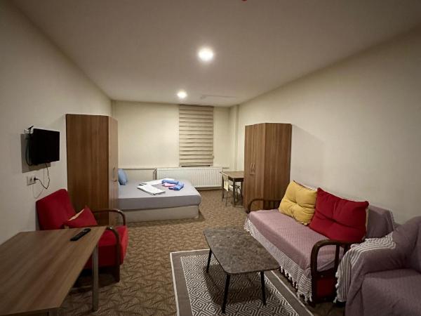 Eros Otel : photo 10 de la chambre appartement