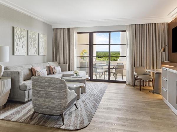 Four Seasons Resort Orlando at Walt Disney World Resort : photo 2 de la chambre suite de luxe - vue sur lac