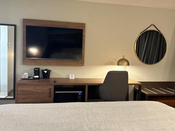 La Quinta Inn by Wyndham Columbia NE Fort Jackson : photo 5 de la chambre chambre lit king-size - accessible aux personnes à mobilité réduite - non-fumeurs 
