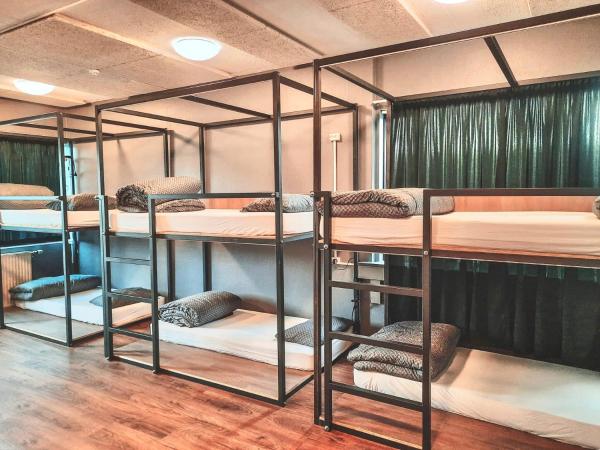 Bus Hostel Reykjavik - Reykjavik Terminal : photo 1 de la chambre lit dans dortoir de 10 lits 